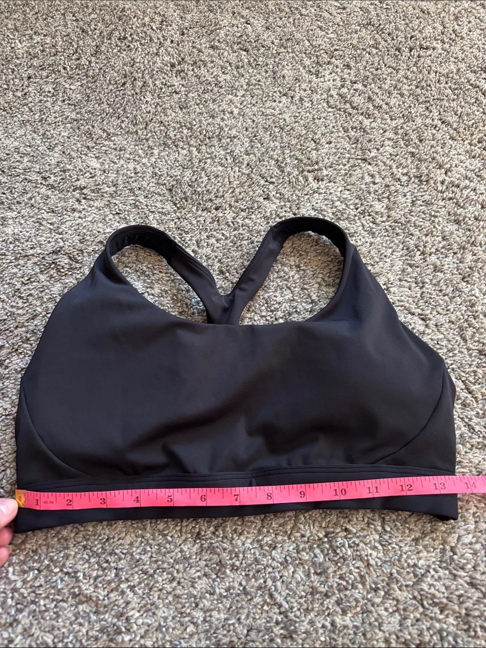 Athleta Sports Bra size medium - Picture 4 of 7